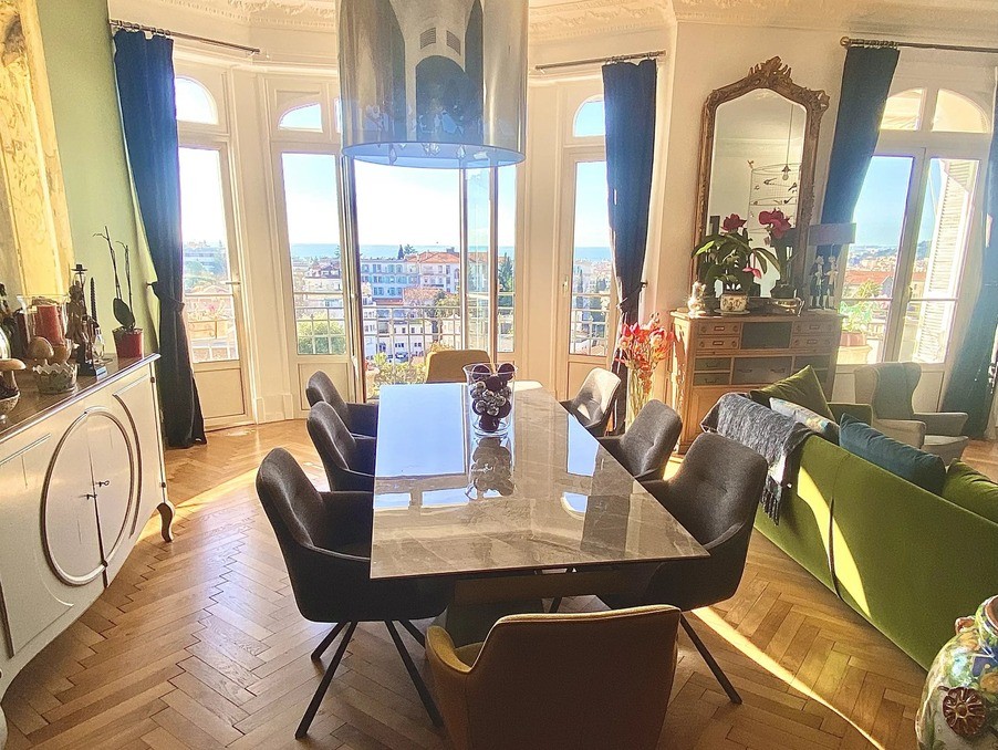 Vente Appartement à Nice 4 pièces