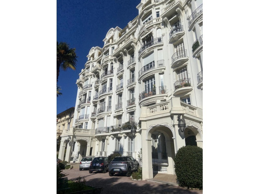 Vente Appartement à Nice 4 pièces