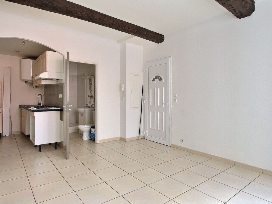 Vente Appartement à Vidauban 1 pièce