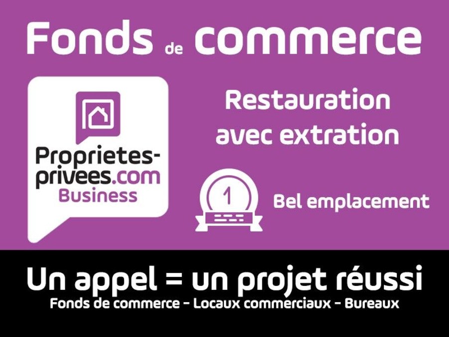 Vente Bureau / Commerce à Lille 0 pièce