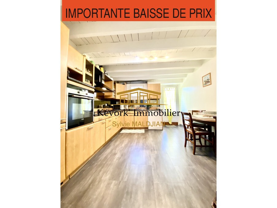 Vente Maison à Bourg-lès-Valence 7 pièces