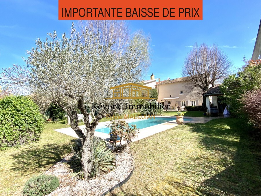 Vente Maison à Bourg-lès-Valence 7 pièces