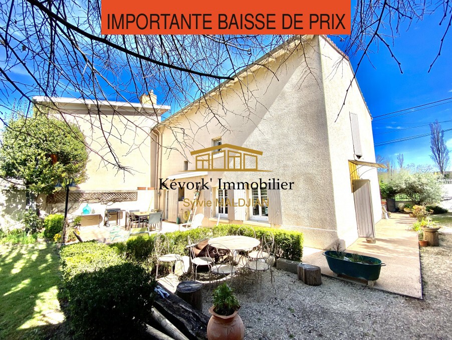 Vente Maison à Bourg-lès-Valence 7 pièces