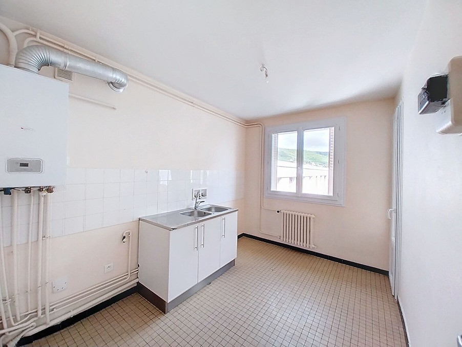 Vente Appartement à Clermont-Ferrand 5 pièces