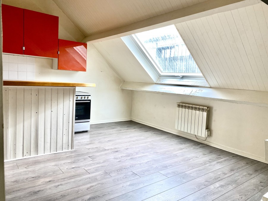 Vente Appartement à Rouen 2 pièces