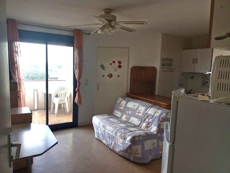 Vente Appartement à Leucate 1 pièce