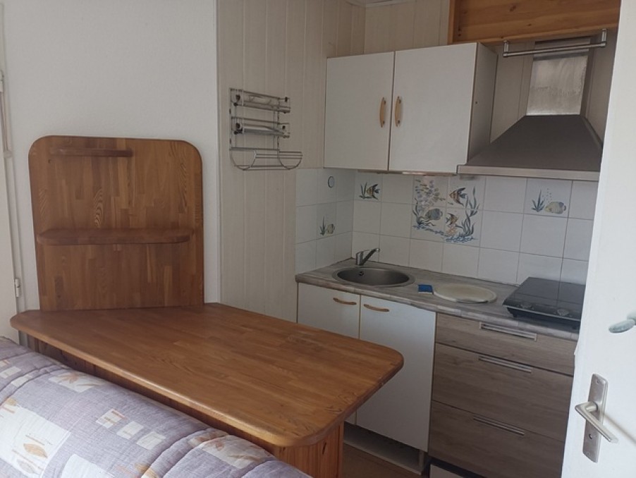 Vente Appartement à Leucate 1 pièce