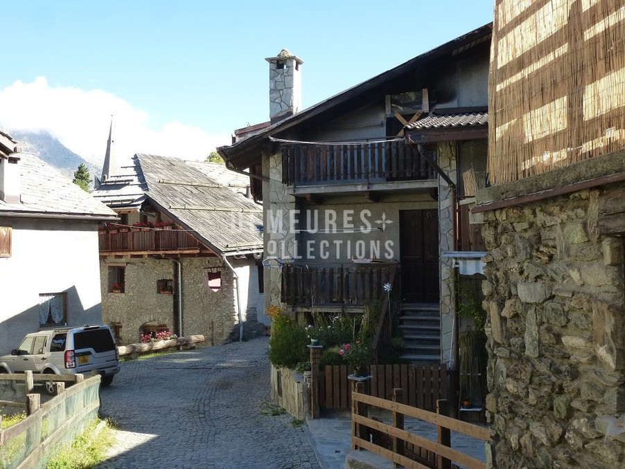 Vente Maison à Montgenèvre 4 pièces