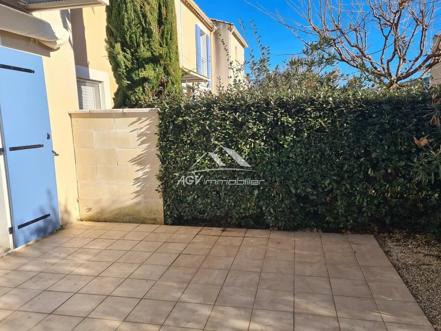 Vente Maison à Anduze 3 pièces