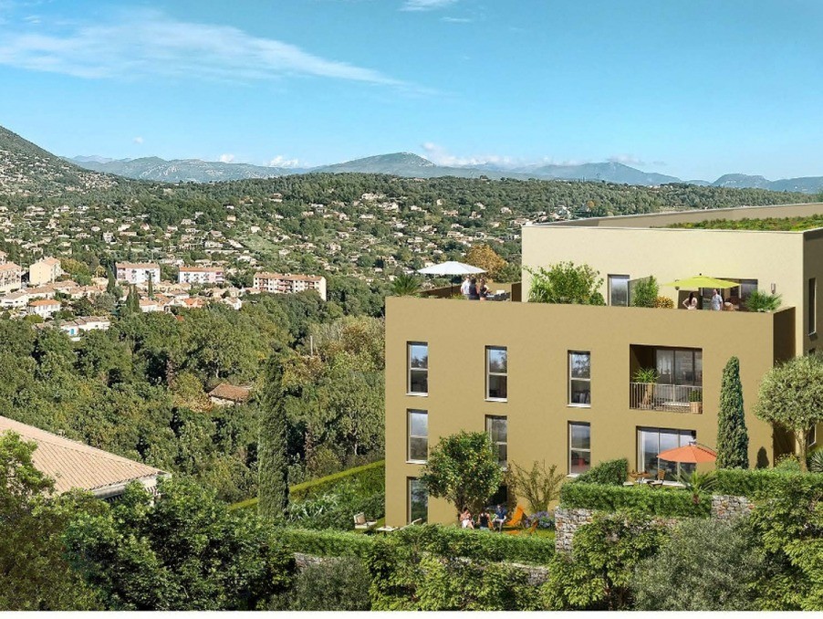 Vente Appartement à Vence 3 pièces