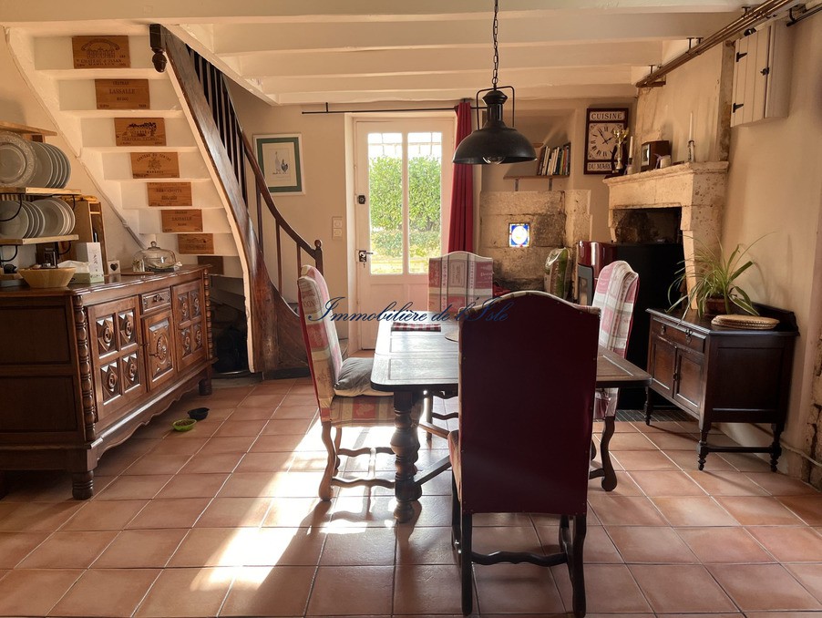 Vente Maison à Verteillac 11 pièces