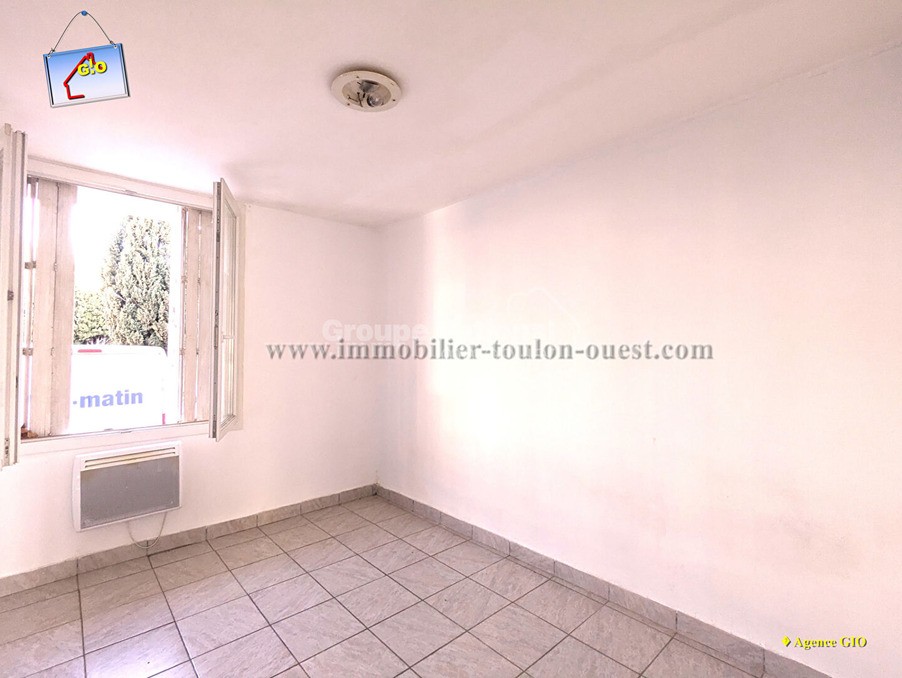 Vente Appartement à Toulon 3 pièces