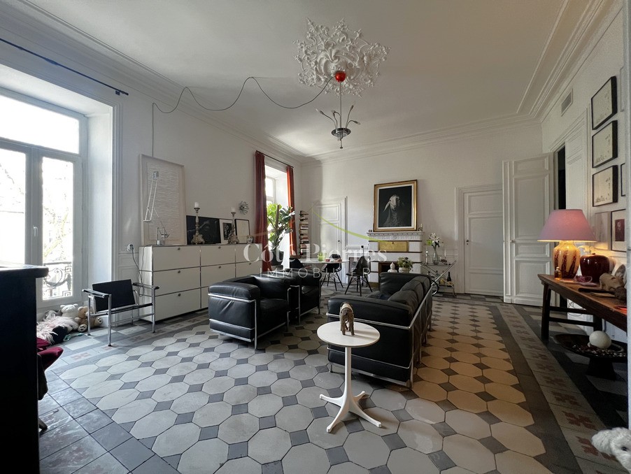 Vente Appartement à Nîmes 3 pièces