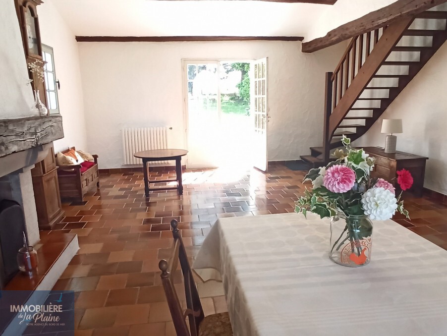 Vente Maison à la Plaine-sur-Mer 5 pièces