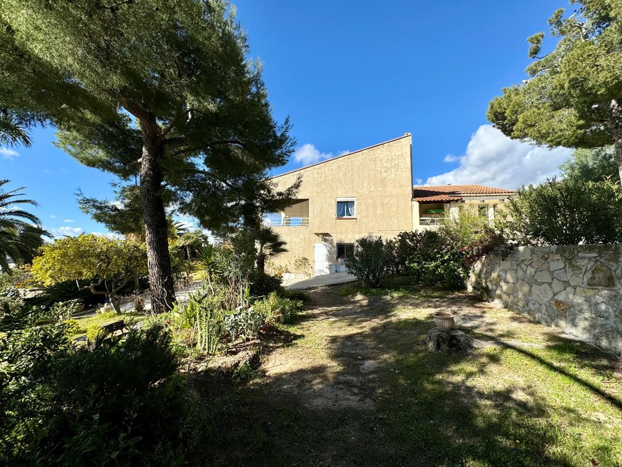 Vente Maison à Sanary-sur-Mer 10 pièces