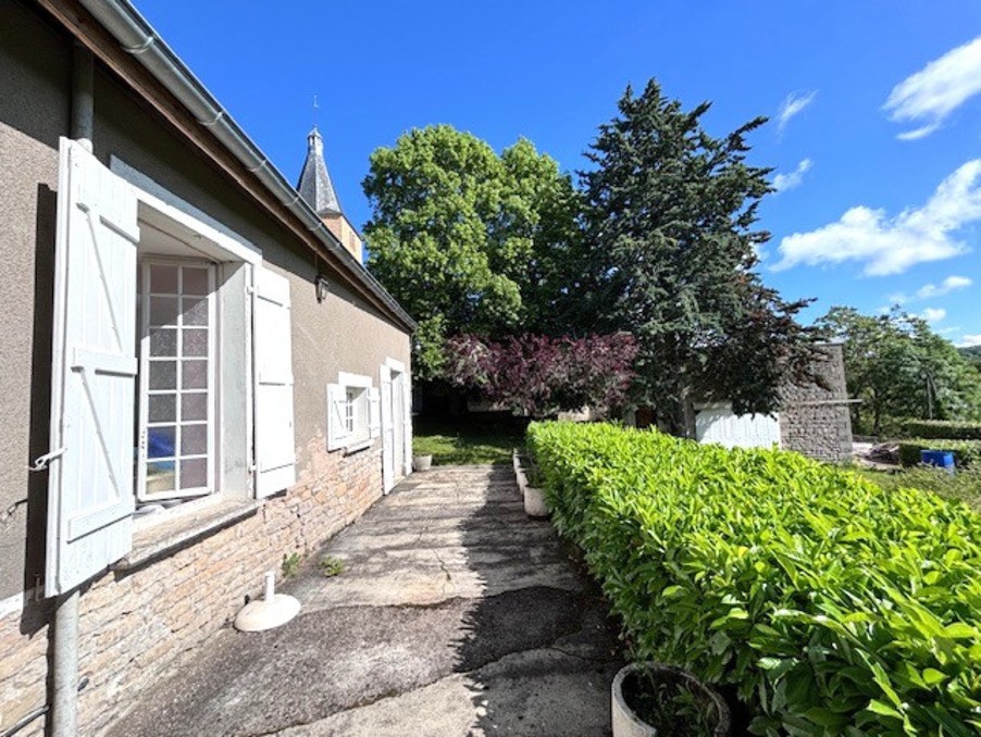 Vente Maison à Châteauneuf 6 pièces