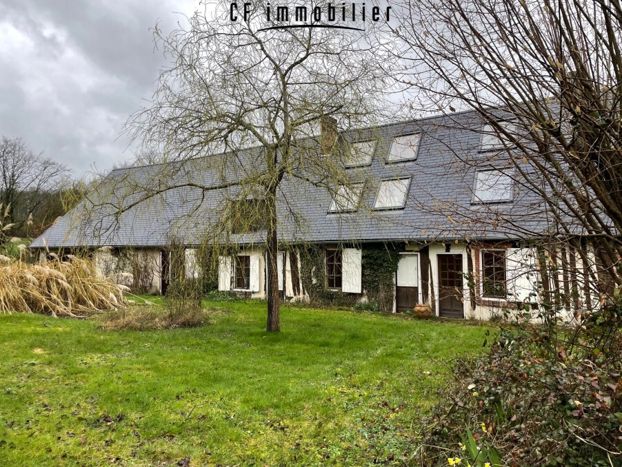 Vente Maison à Bernay 4 pièces