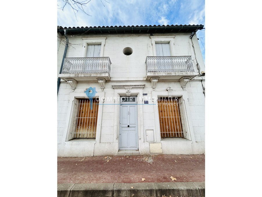 Vente Maison à Montpellier 5 pièces