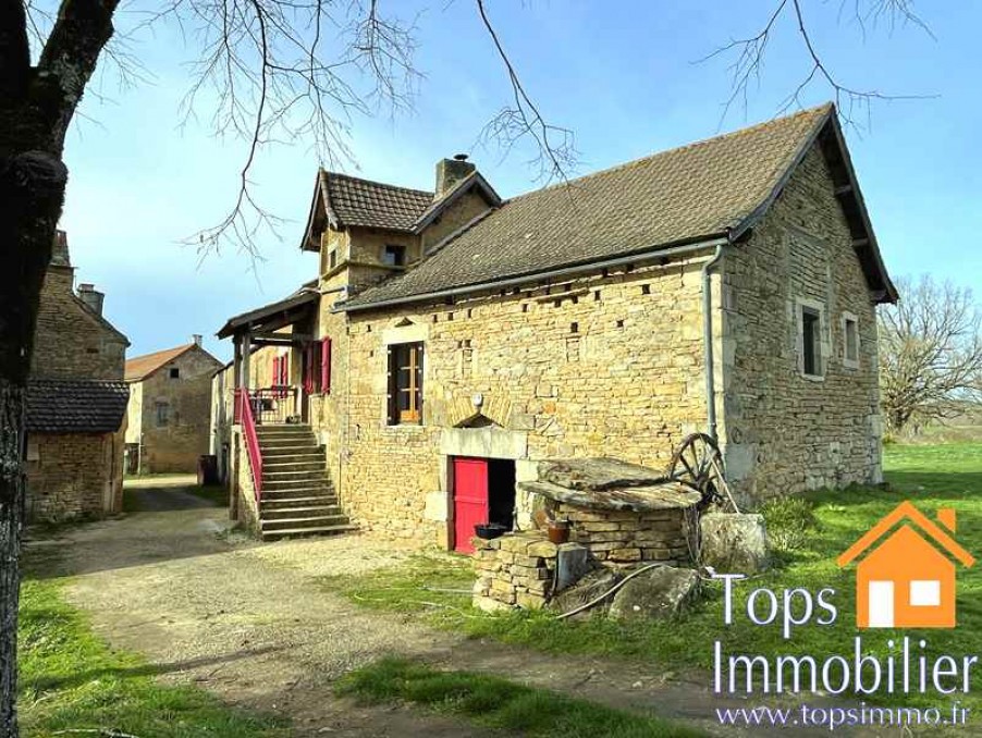 Vente Maison à Najac 10 pièces