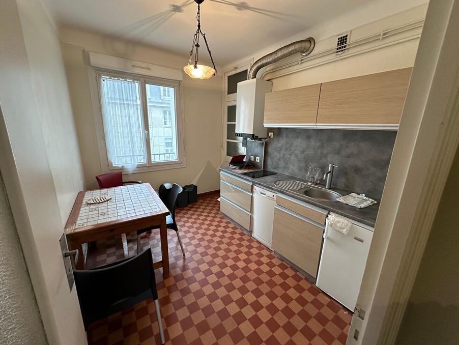 Vente Appartement à Brest 3 pièces