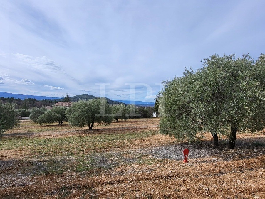 Vente Terrain à Saint-Saturnin-lès-Apt 0 pièce