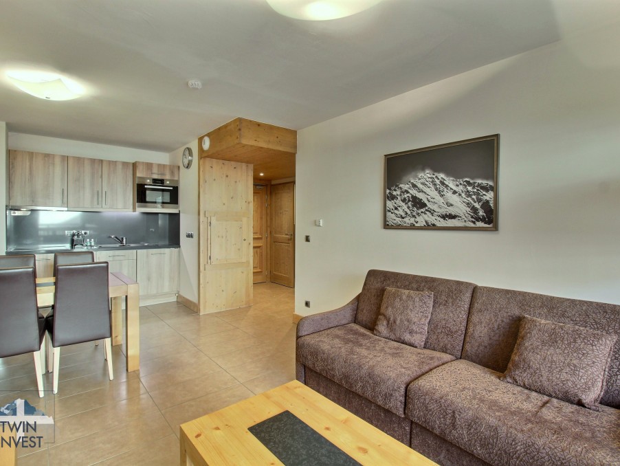 Vente Appartement à Montgenèvre 2 pièces