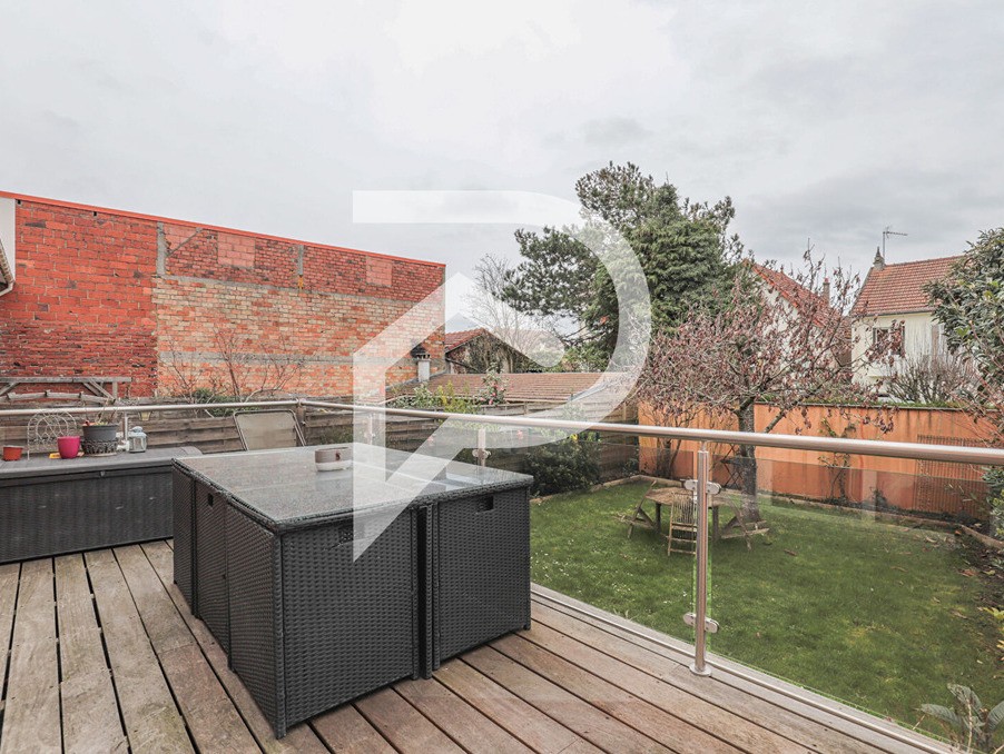 Vente Maison à Clamart 7 pièces