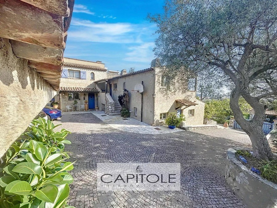 Vente Maison à Antibes 10 pièces