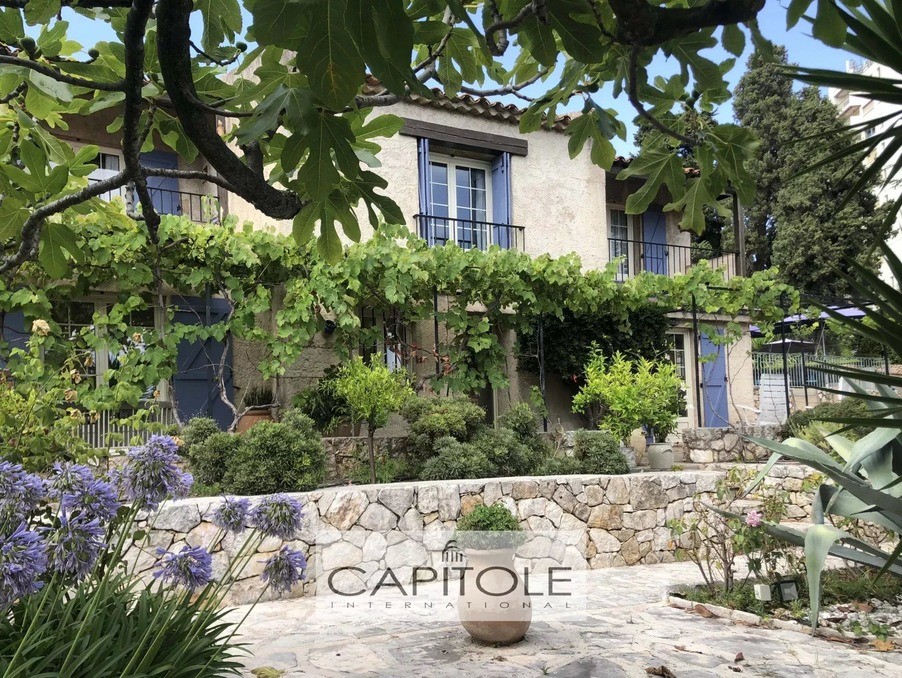 Vente Maison à Antibes 10 pièces