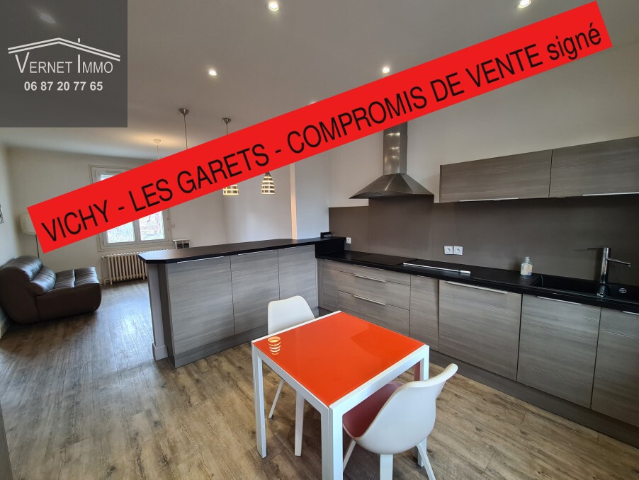 Vente Maison à Vichy 4 pièces