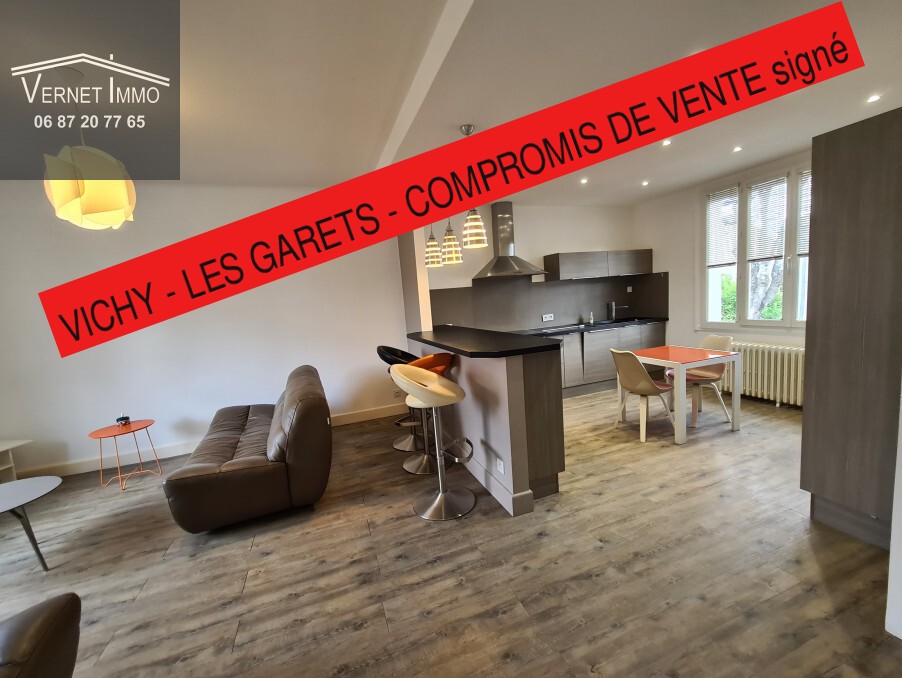 Vente Maison à Vichy 4 pièces