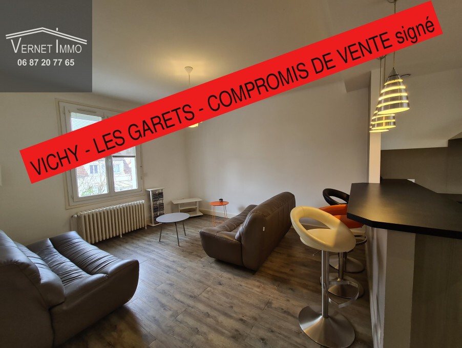 Vente Maison à Vichy 4 pièces