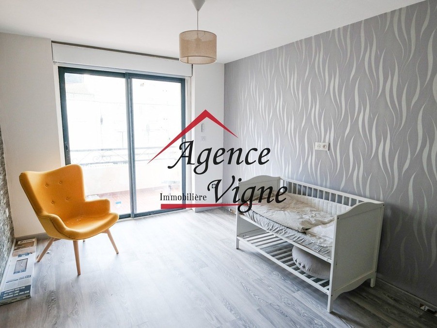 Vente Appartement à Bessèges 4 pièces