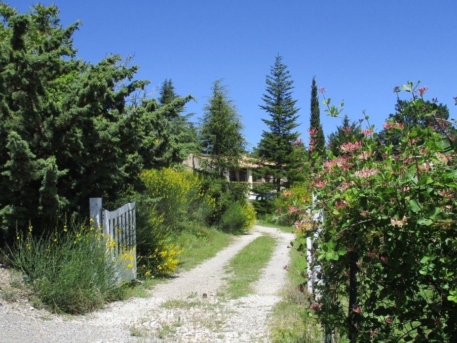 Vente Maison à Cruis 3 pièces