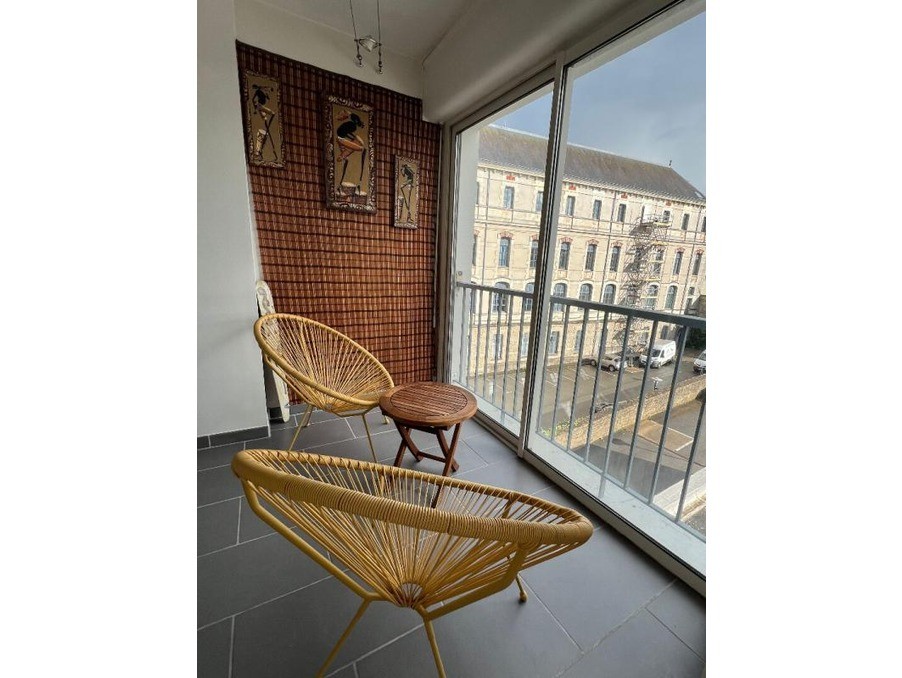 Vente Appartement à Vannes 3 pièces