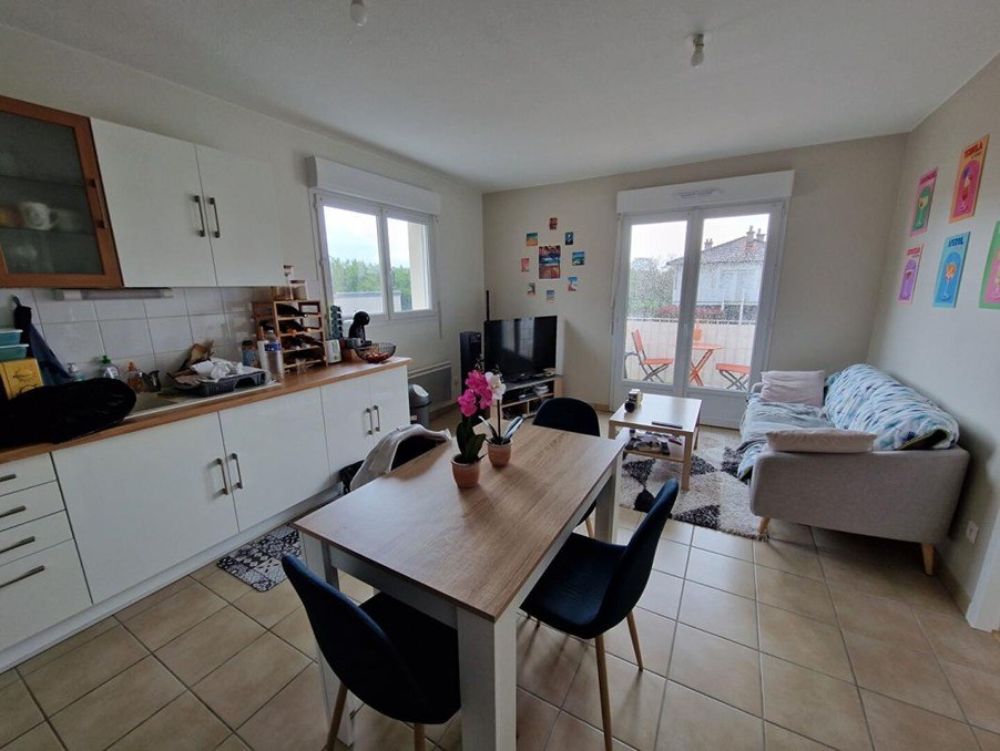 Vente Appartement à Poitiers 3 pièces