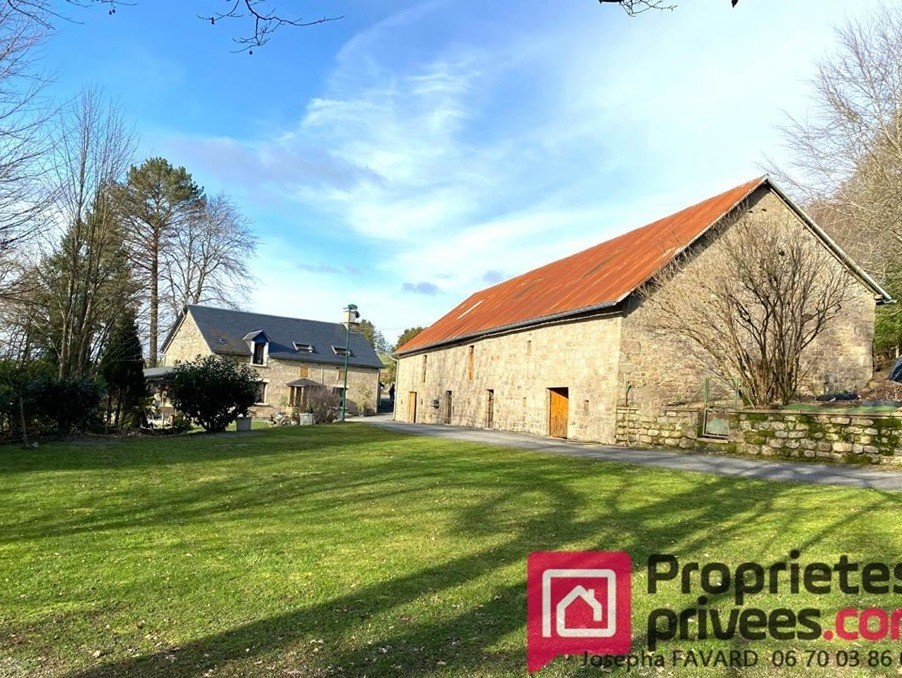 Vente Maison à Treignac 8 pièces