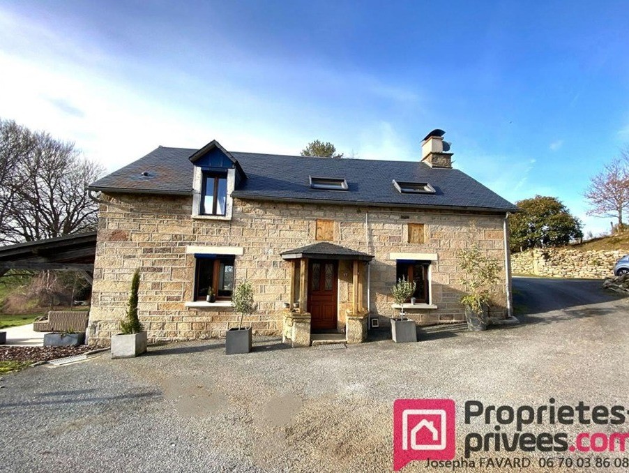 Vente Maison à Treignac 8 pièces