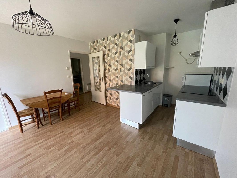 Vente Appartement à le Mans 2 pièces