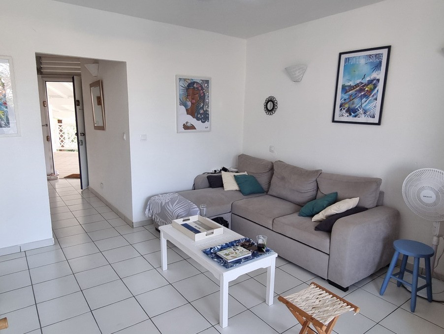 Vente Appartement à Saint-François 1 pièce