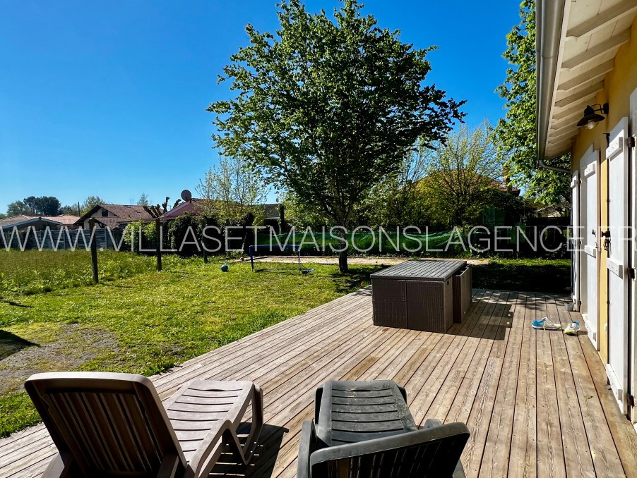 Vente Maison à Lège-Cap-Ferret 4 pièces