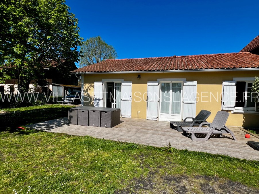 Vente Maison à Lège-Cap-Ferret 4 pièces