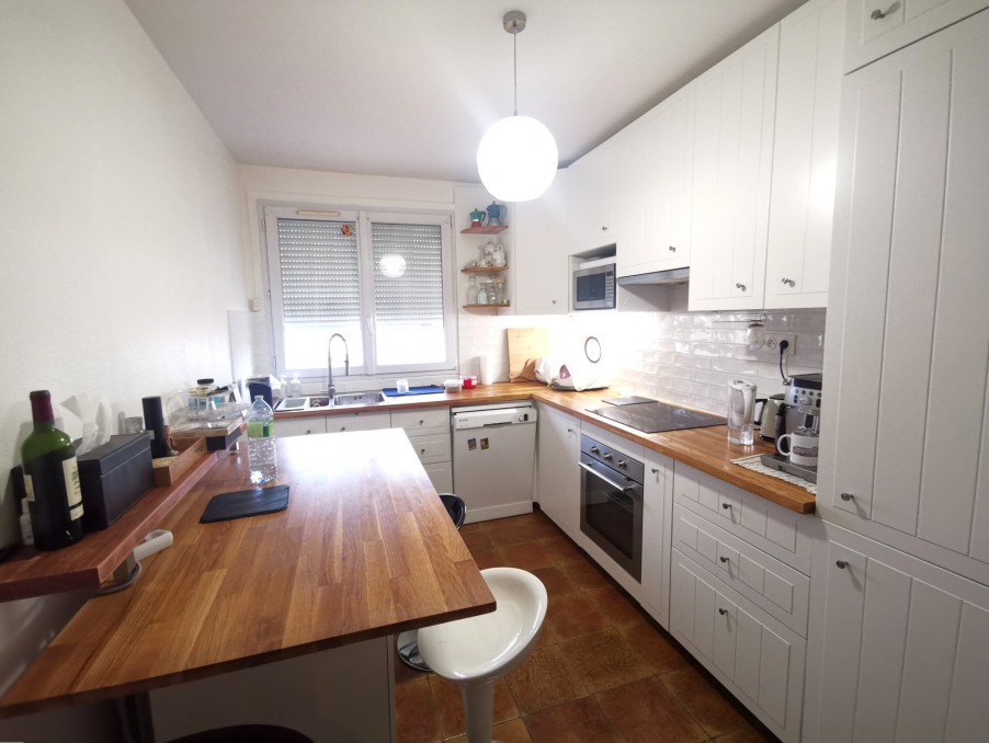 Vente Appartement à Vitry-sur-Seine 4 pièces