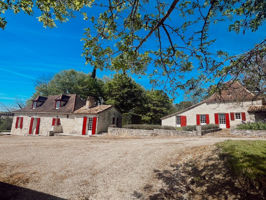 Vente Maison à Saint-Aubin-de-Cadelech 11 pièces