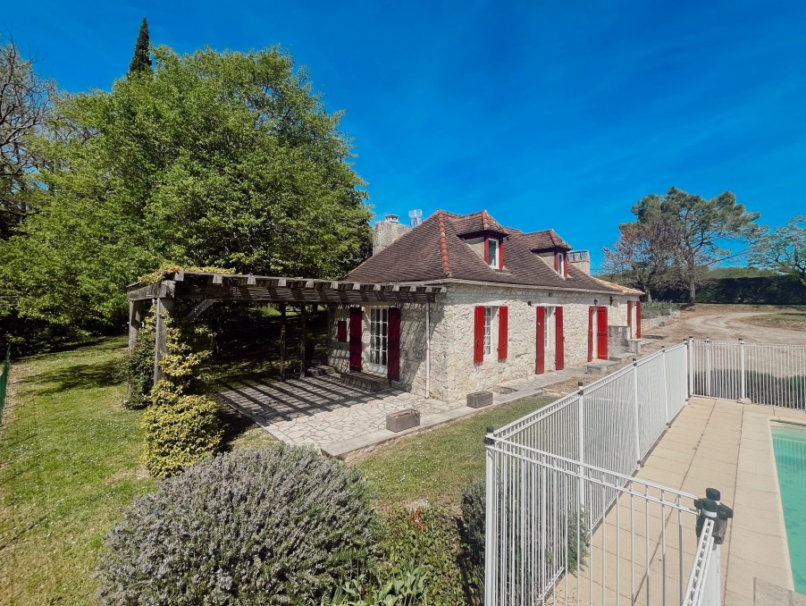 Vente Maison à Saint-Aubin-de-Cadelech 11 pièces