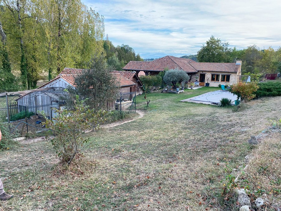 Vente Maison à Rouffignac-Saint-Cernin-de-Reilhac 7 pièces