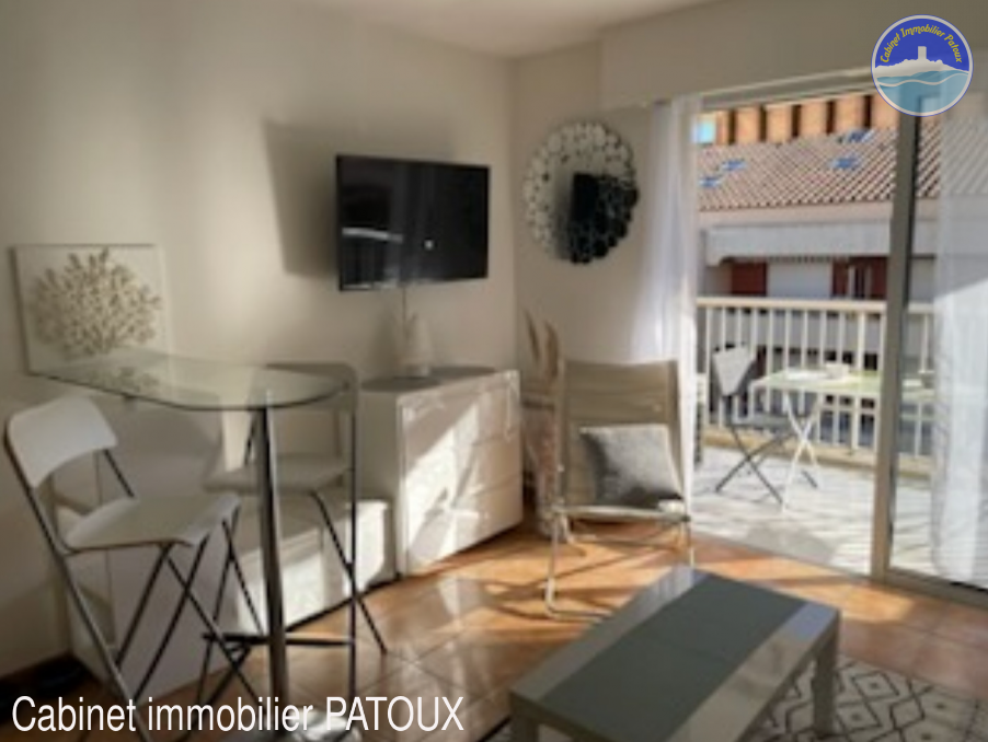 Vente Appartement à Fréjus 1 pièce