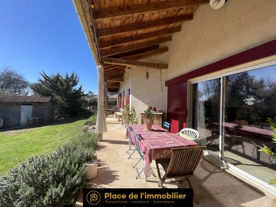 Vente Maison à Uzès 5 pièces