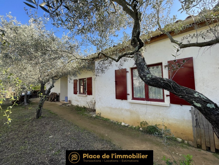 Vente Maison à Uzès 5 pièces