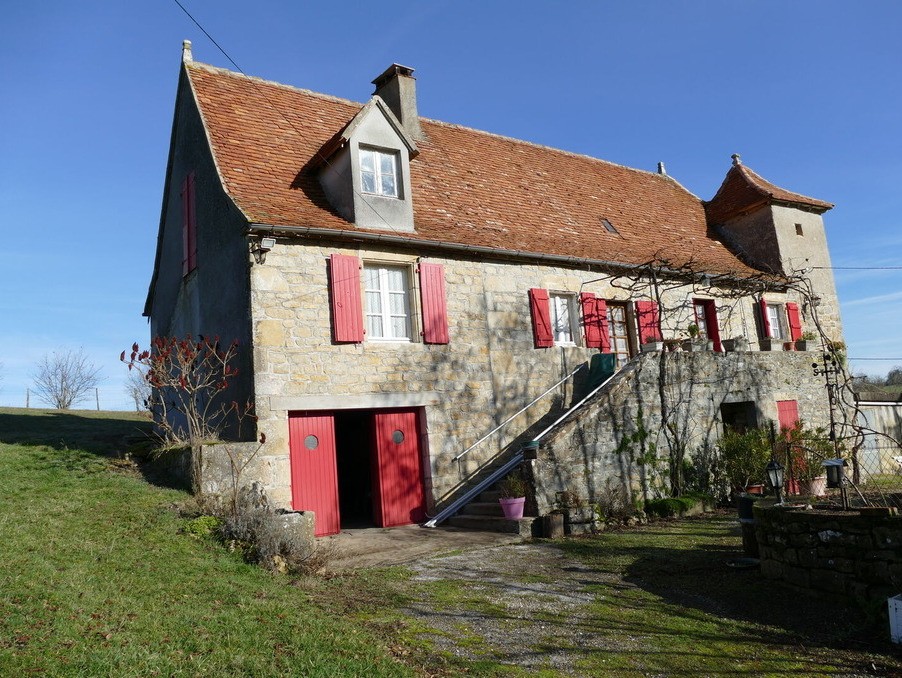 Vente Maison à Gramat 4 pièces